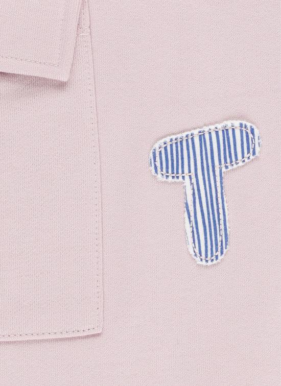 25FW [키즈] 스텔라 맥카트니 스트레이트 팬츠 TX6B30 Z3059568 Pink - STELLA MCCARTNEY