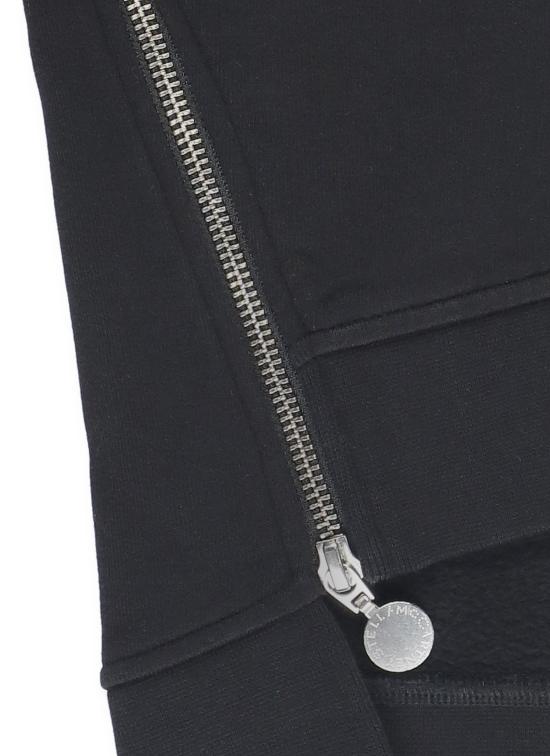 25FW [키즈] 스텔라 맥카트니 니트/스웻셔츠 TX4C10 Z0453961 Black - STELLA MCCARTNEY