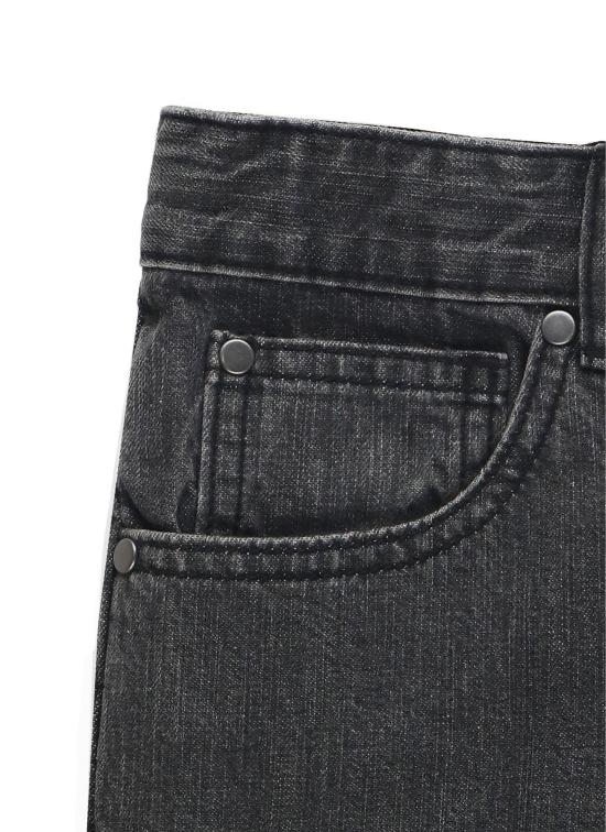 25FW [키즈] 스텔라 맥카트니 진 TX6D40 Z0746961 Grey - STELLA MCCARTNEY