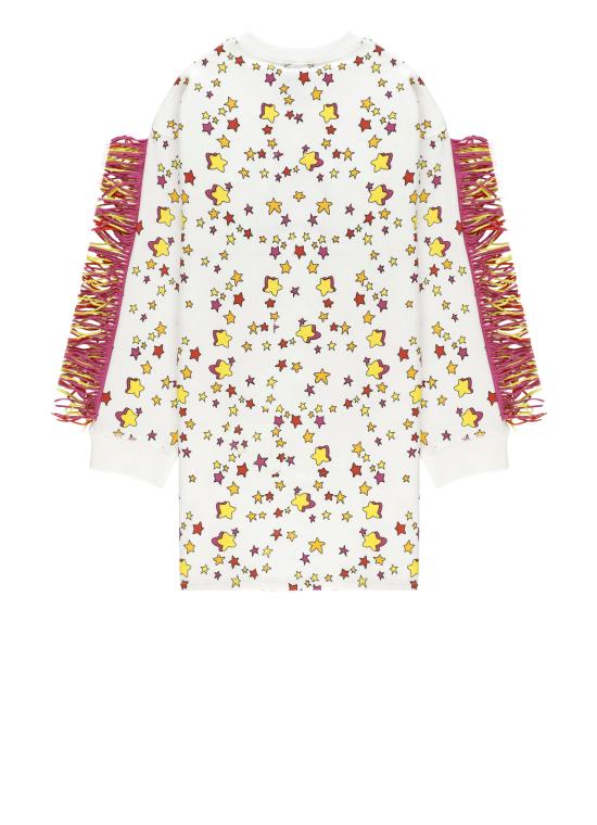 25FW [키즈] 스텔라 맥카트니 원피스 TX1B60 Z3092103MC - STELLA MCCARTNEY