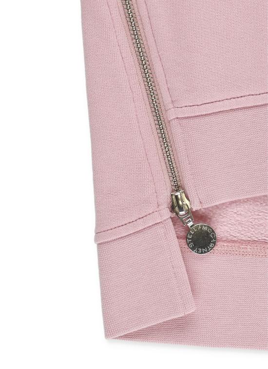 25FW [키즈] 스텔라 맥카트니 니트/스웻셔츠 TX4C10 Z045351L Pink - STELLA MCCARTNEY