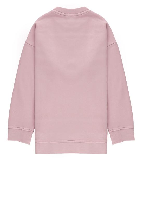 25FW [키즈] 스텔라 맥카트니 니트/스웻셔츠 TX4C10 Z045351L Pink - STELLA MCCARTNEY