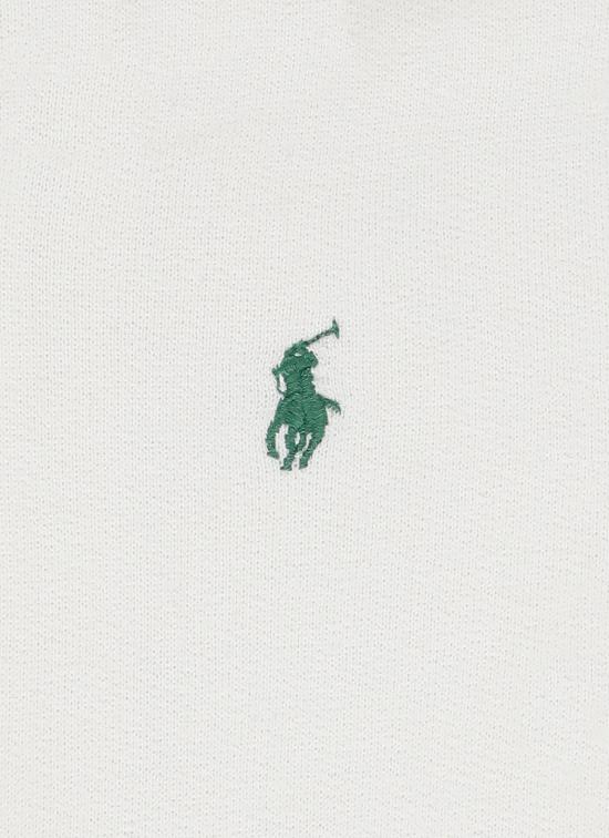 25FW [키즈] 랄프 로렌 폴로 셔츠 833560 048 White - RALPH LAUREN