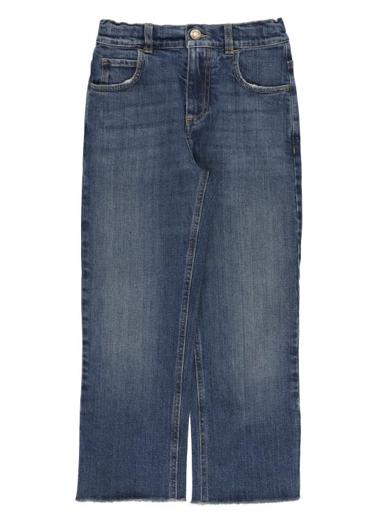 25FW [키즈] 골든구스 진 GKP02411 P002180 50765 JOURNEY Blue