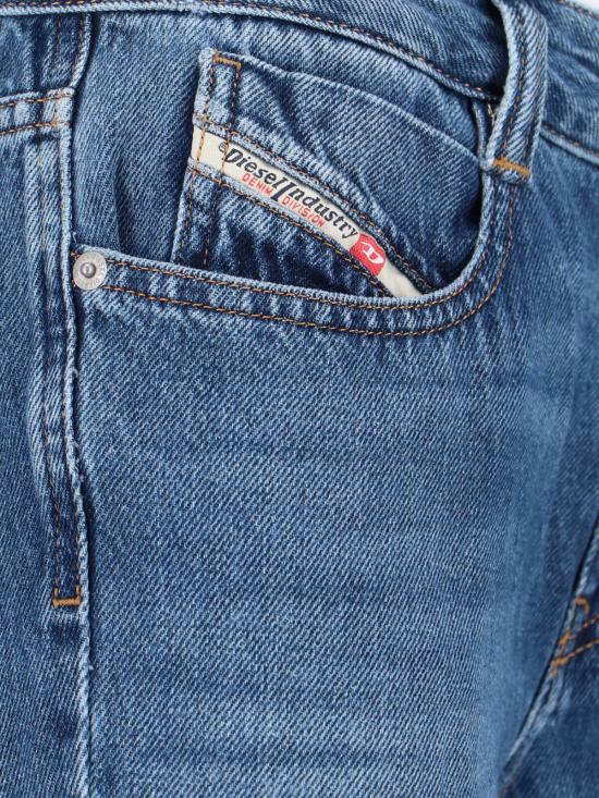 25FW 디젤 데님 팬츠 A17887 09M56 01 Blue - DIESEL