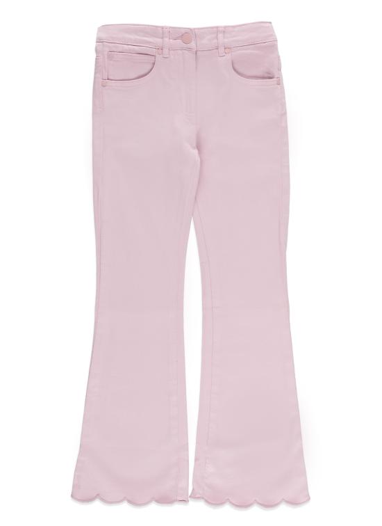 25FW [키즈] 스텔라 맥카트니 스트레이트 팬츠 TX6B20 Z0156568 Pink