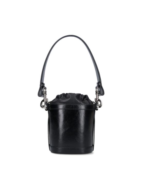 25FW 비비안웨스트우드 토트백 4C030009W L00BR N401 Black - VIVIENNE WESTWOOD
