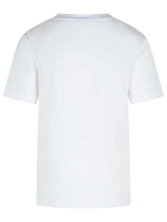 25FW 마르니 반팔 티셔츠 THJE0293S2 UTC44600W01 White - MARNI