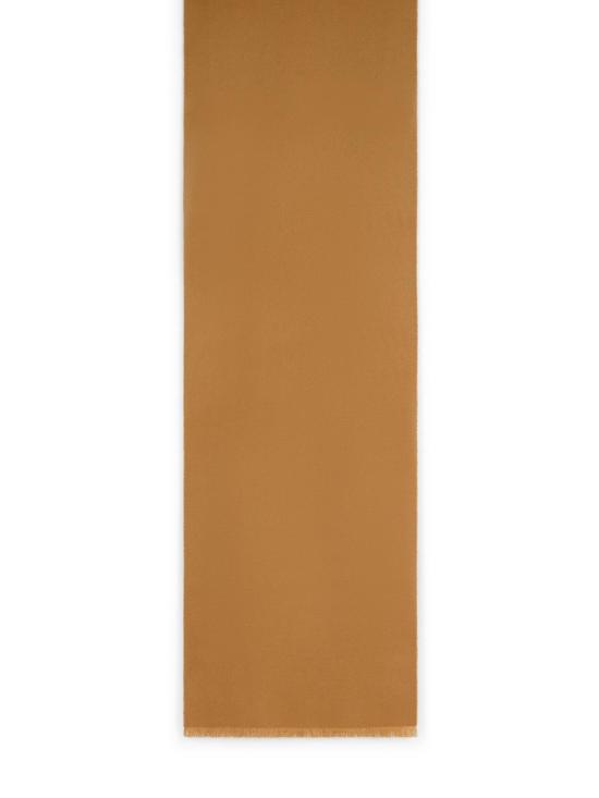 25FW 톰포드 머플러/스카프 SSD037 HRS24KB250 Brown - TOMFORD