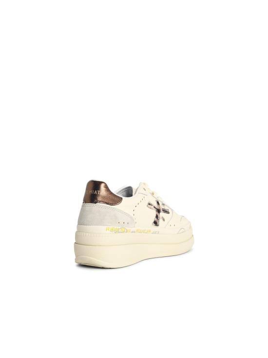 26FW 프리미아타 스니커즈 MICOL7035 White - PREMIATA