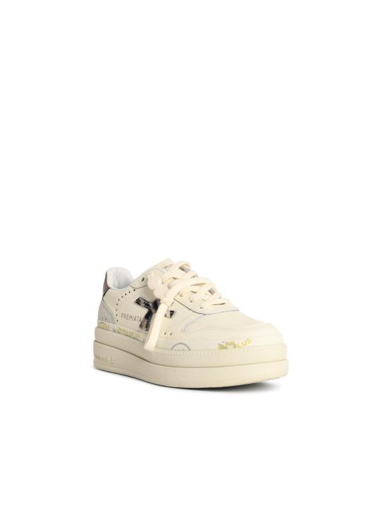 26FW 프리미아타 스니커즈 MICOL7035 White - PREMIATA