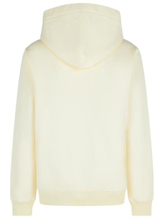 25FW 랑방 긴팔 티셔츠 RM HO0005 F300 H25020 Ivory - LANVIN