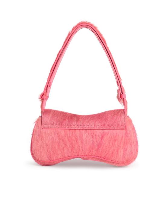 25FW 디젤 플레이 클러치  X10202 P7968T4152 Fuchsia - DIESEL