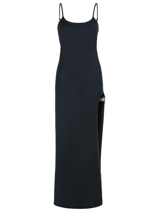 25FW 코페르니 롱 원피스 COPR166F2043BLK Black