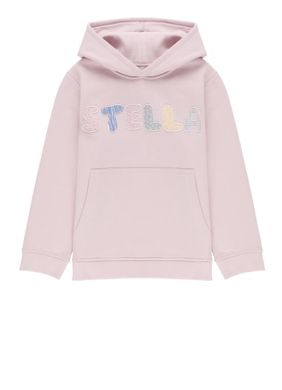 25FW [키즈] 스텔라 맥카트니 티셔츠 TX4A90 Z3059 568 ROSA