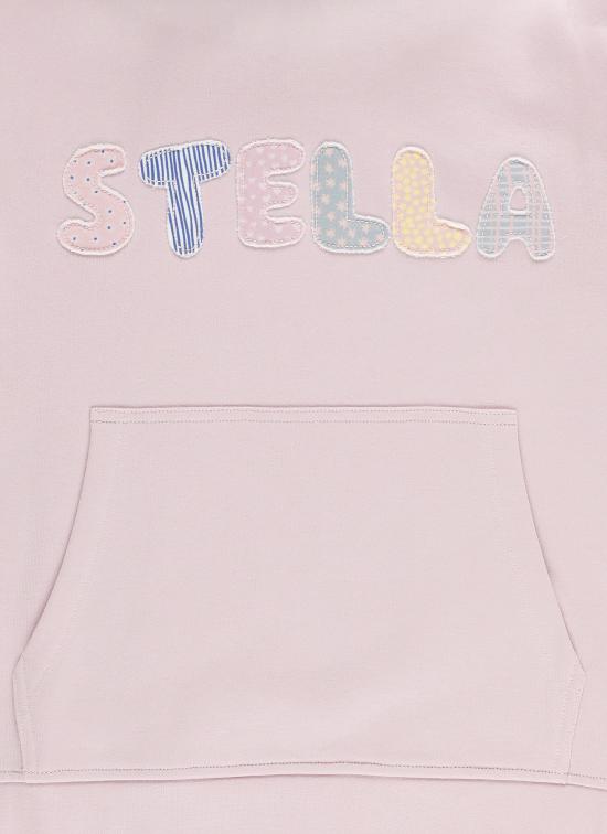 25FW [키즈] 스텔라 맥카트니 티셔츠 TX4A90 Z3059 568 ROSA - STELLA MCCARTNEY