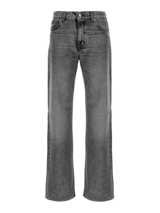  하이쿠레 스트레이트 팬츠 HEW03185DF119L0895L0895 Grey