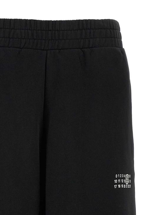  MM6 메종마르지엘라 트레이닝/조거 팬츠 S52KA0546M25025900 Black - MM6 MAISON MARGIELA