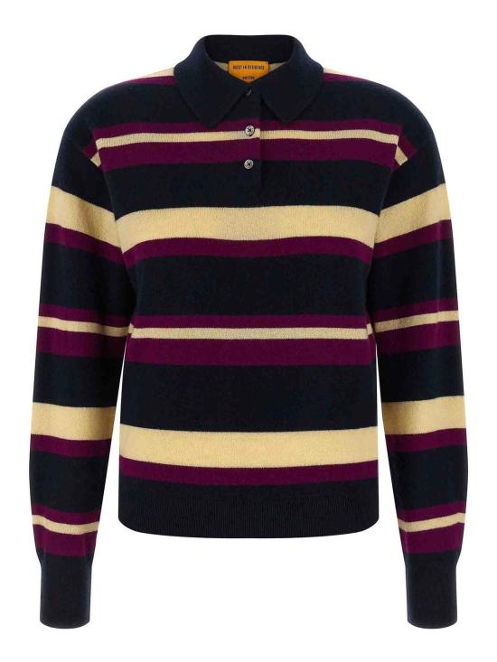  게스트 인 레지던스 폴로 티셔츠 W30310JMMIDNIGHTCOMBO Multicolour