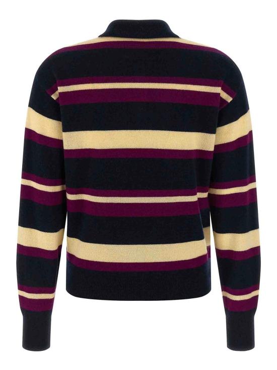  게스트 인 레지던스 폴로 티셔츠 W30310JMMIDNIGHTCOMBO Multicolour - GUEST IN RESIDENCE