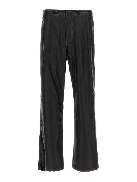  디젤 스트레이트 팬츠 A184950LHBE9XX Black