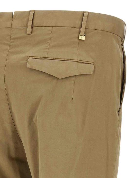  피티토리노 스트레이트 팬츠 COATMAZ00CL1NK03Y121 Beige - PT TORINO