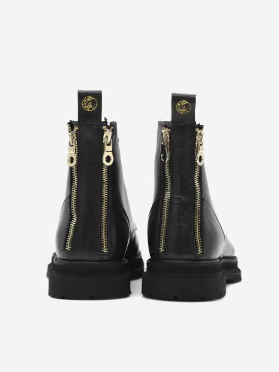  줄리아노 갈리아노 부츠 46013401CALFBLACK Black - GIULIANO GALIANO