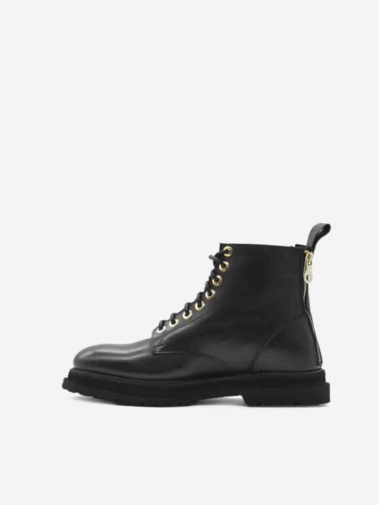  줄리아노 갈리아노 부츠 46013401CALFBLACK Black - GIULIANO GALIANO