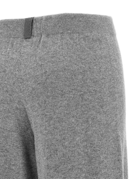  파비아나 필리피 팬츠 PAD215F336L5178132 Grey - FABIANA FILIPPI