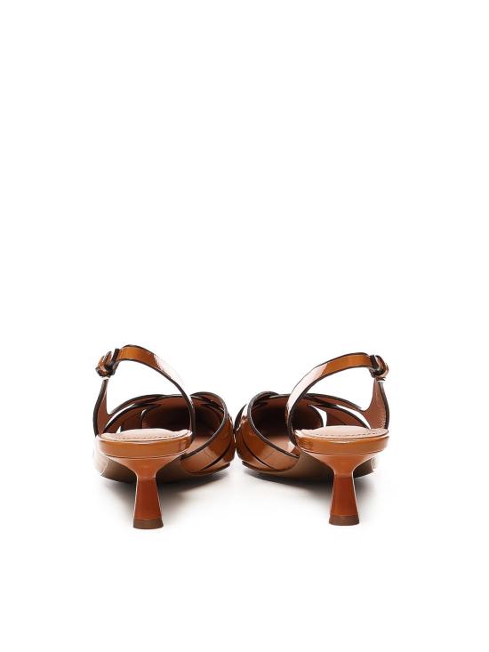 25SS 비비루 힐/펌프스 632Z21VK93 Light Brown - BIBILOU