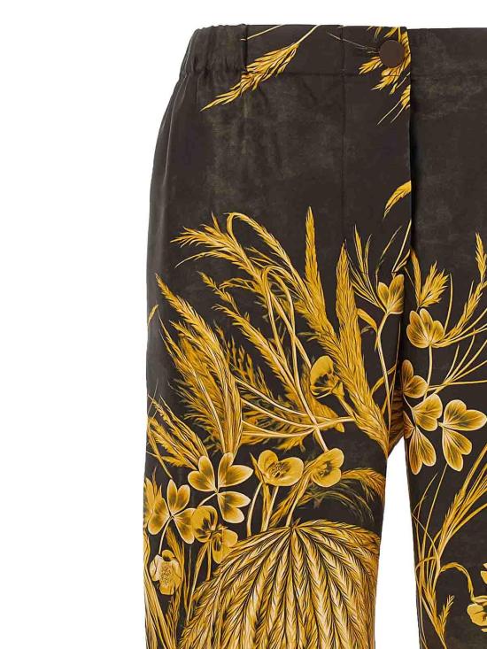  폴 레스트레스 슬리퍼스 팔라초 팬츠 PA002086TE00859750 Multicolour - F.R.S. - FOR RESTLESS SLEEPERS