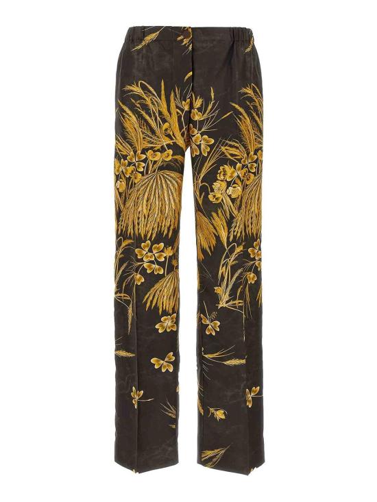  폴 레스트레스 슬리퍼스 팔라초 팬츠 PA002086TE00859750 Multicolour