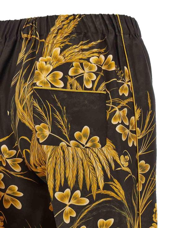  폴 레스트레스 슬리퍼스 팔라초 팬츠 PA002086TE00859750 Multicolour - F.R.S. - FOR RESTLESS SLEEPERS