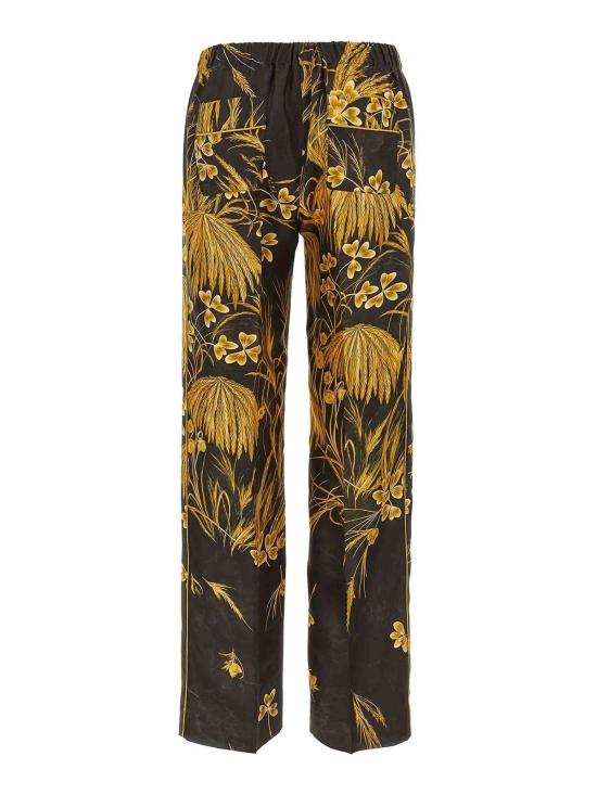  폴 레스트레스 슬리퍼스 팔라초 팬츠 PA002086TE00859750 Multicolour - F.R.S. - FOR RESTLESS SLEEPERS