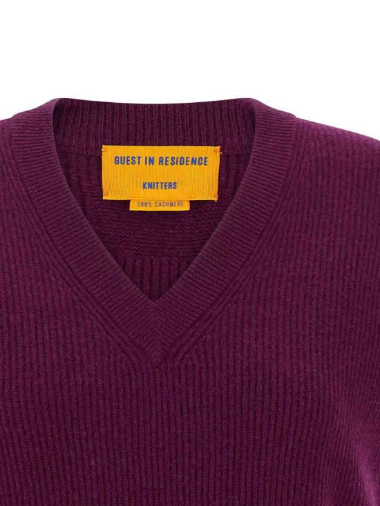  게스트 인 레지던스 베스트 W30710RMAUBERGINE Purple - GUEST IN RESIDENCE