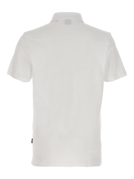  휴고보스 폴로 티셔츠 50471335100 White - HUGO BOSS