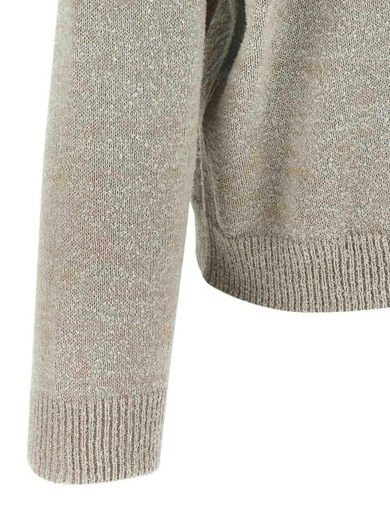  마르지엘라 스웨터 S50HN0019M13152003F Beige - MAISON MARGIELA