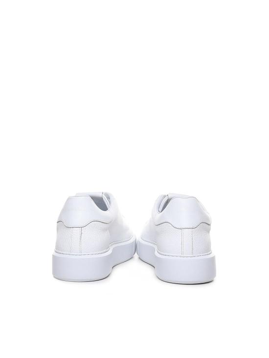  줄리아노 갈리아노 스니커즈 FIRE1BOTTOLATOWHITE White - GIULIANO GALIANO