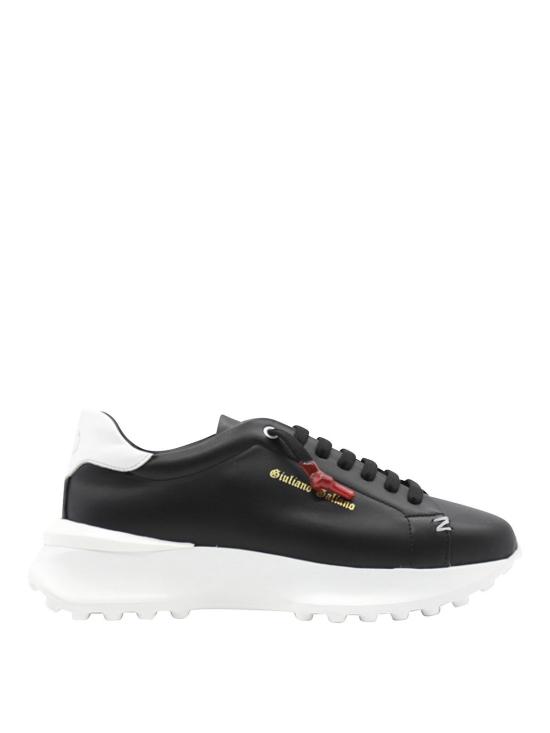  줄리아노 갈리아노 스니커즈 RAPTOR1NAPPABLACKWHITE
