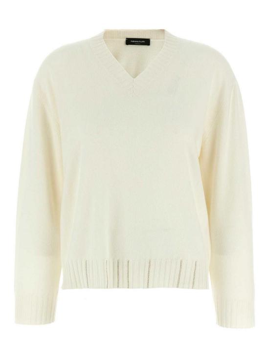  파비아나 필리피 탑 MAD215F015L51725 Beige