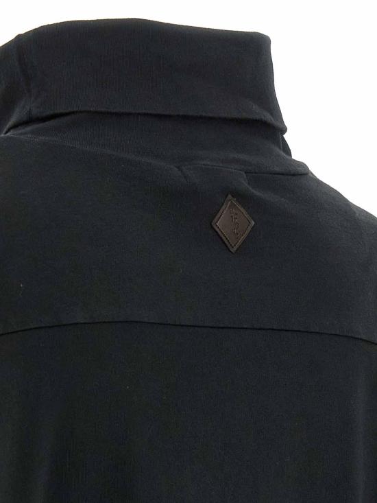  하이쿠레 긴팔 티셔츠 HEW54130TJ048PXT0002 Black - HAIKURE