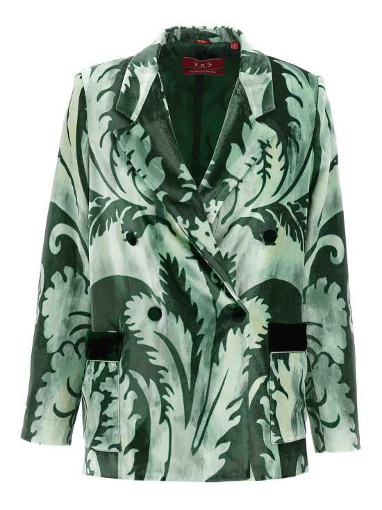 25FW 폴 레스트레스 슬리퍼스 수트 자켓 GA000347TE00857822 Multicolour