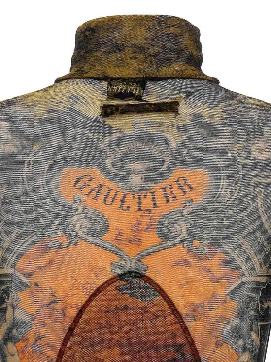  장 폴 고티에 바디수트 티셔츠 2503WTO306M006P004115 Multicolour - JEAN PAUL GAULTIER