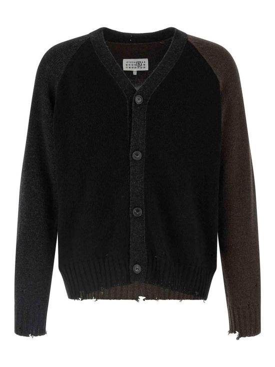  MM6 메종마르지엘라 가디건 SH2HP0013M13160961 Multicolour