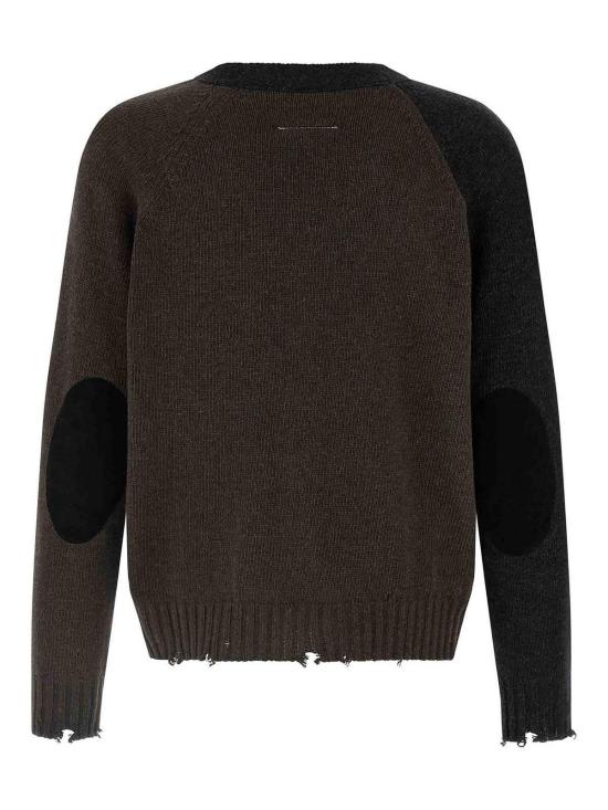  MM6 메종마르지엘라 가디건 SH2HP0013M13160961 Multicolour - MM6 MAISON MARGIELA