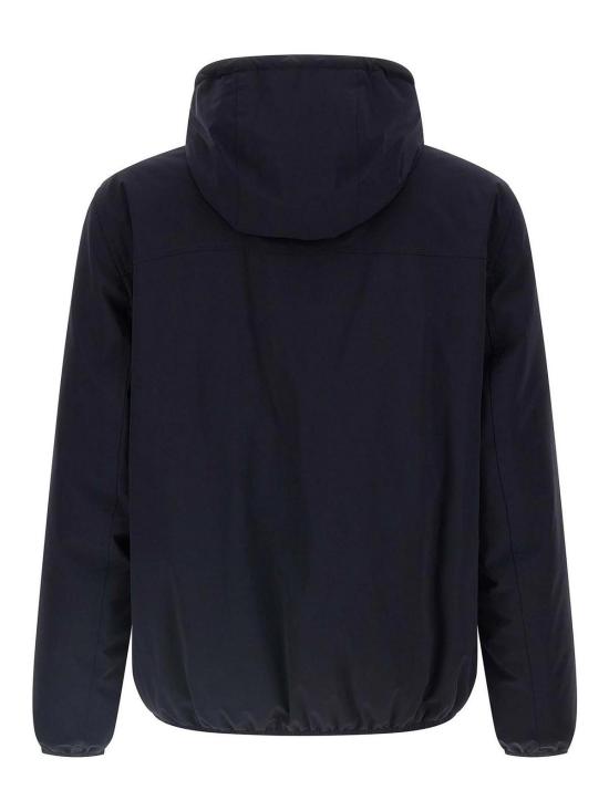 25FW 브루넬로 쿠치넬리 나일론 후디드 자켓 MM49A7431GC1086 BLUE - BRUNELLO CUCINELLI