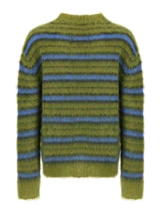  마르니 스웨터 GCMG0161Q0UFU174RGV36 Multicolour - MARNI