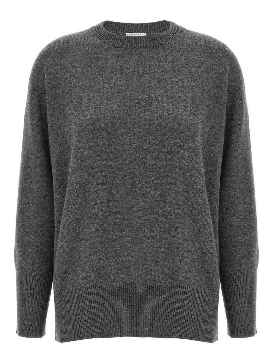  브루넬로 쿠치넬리 탑 M12707300C079 Grey