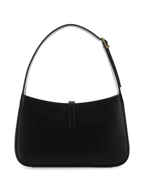 26SS 생로랑 LE 5 A 7 모노그램 토트백 6572282R20W1000 Black - SAINT LAURENT