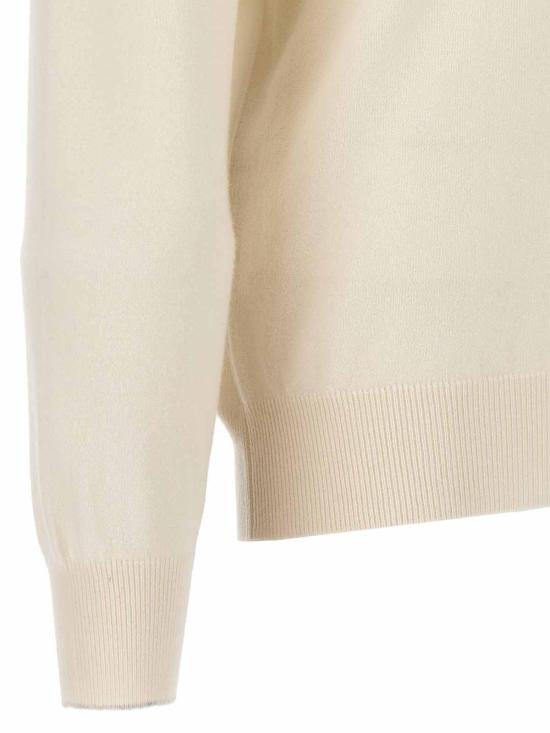  브루넬로 쿠치넬리 폴로 티셔츠 M2200295CO312 White - BRUNELLO CUCINELLI